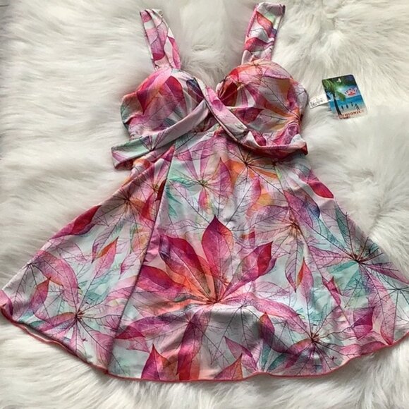 FASHIONICE Bathing Suit BIG GIRL - Picture 2 of 14